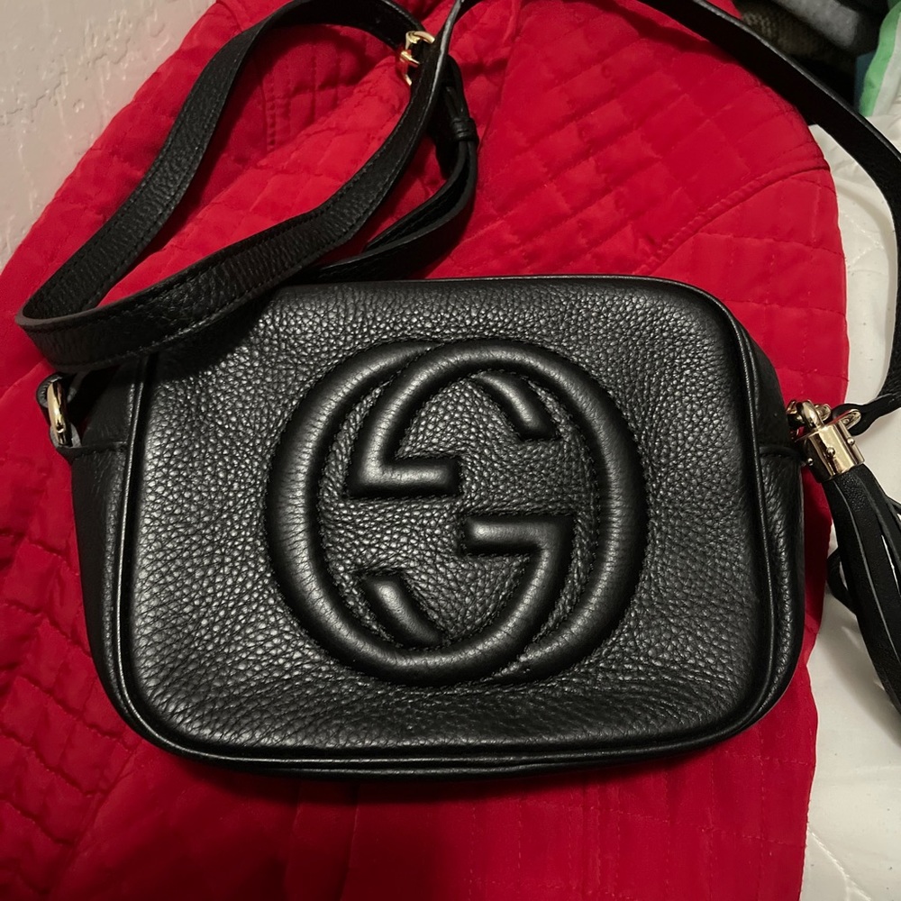 Gucci Soho Disco Vintage